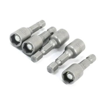 9mm Nut Driver Hex Bit Hand Tool - Tianjin Winfast Technology Co., Ltd. - China