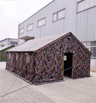 Junwei Engineering Construction Camouflage Tent Special Field Training Exercises - Guangzhou Kinglaiky Industrial Ltd. - China