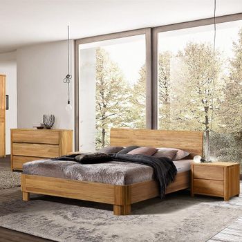 Solid oak furniture - Foreign trade and production unitary enterprise “Stanles” - Belarus