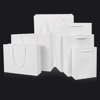 Manufacturer Customized Paper Shopping Advertising Gift Bags Tote Bag - Hangzhou Initi Imp&Exp Co., Ltd. - China