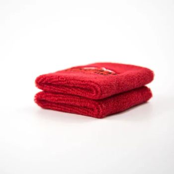Custom Logo Cotton Terry Towel Breathable Tennis Sports Wristbands - Fuzhou Chongkang Gifts Trade Co., Ltd. - China