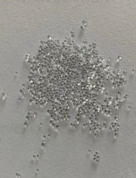 BS 6088A Glass Beads Road Paint Adhesive - SH Chemical Group Limited - China