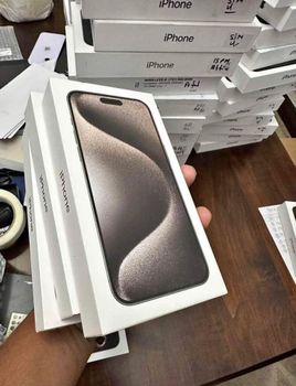 iPhone 16 Pro Max A3084 (Fully Unlocked) 512GB Desert Titanium (SEALED)