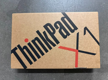 NEW Lenovo Thinkpad X1 Carbon Gen 12 14" Ultra 7 155U IR Win11P 32GB RAM 2TB SSD - Electronics online E-Store - United States