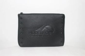 2022 New Trend Handy Makeup Pouch Chic and Classic PU Cosmetic Bag - Icmgolf Co., Ltd. - China