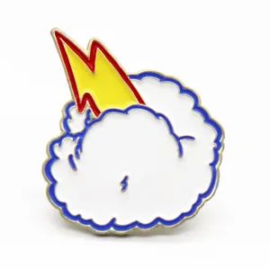 Wholesale Cheap Custom Logo Metal Cartoon Clothing Lapel Pins Badge - Zhongshan Xiangda Metal Arts & Crafts Co., Ltd. - China