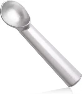 Durable Practical Stainless Steel Ice Cream Scoop for Home Use Custom Logo Wholesale Household Ice Cream Tools - Changsha Chengtong Technology Co., Ltd. - China
