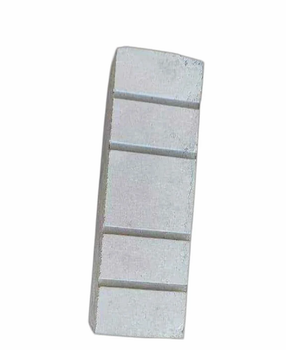Cement Fly Ash Bricks, 9 in x 4 in x 3 in Color Grey Thickness 55 mm Eco Friendly Yes Shape Rectangular Size 9 in x 4 in x 3 - Sri Murugavinayaka Blue Metals - India
