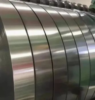 Galvanized Steel Strips - Shandong Tongmao Special Steel Co., Ltd. - China