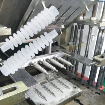 Custom Compression Mold Making Tooling Moulding for Rubber/Silicone/Plastic - Xiamen Better Silicone Rubber Co., Ltd. - China