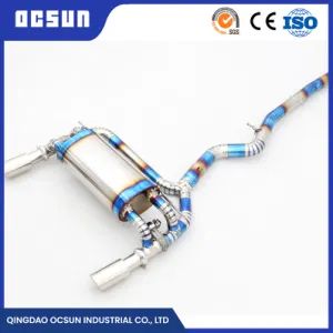 Ocsun Exhaust Flex Mufflers/Exhaust Mufflers Silencers/Air Muffler/Motorcycle Parts Muffler/Tail Pipe Muffler Suppliers China Stainless Steel Silencer Muffler - Qingdao Ocsun Industrial Co., Ltd. - China