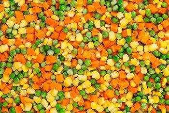 Frozen Mix Vegetables (Frozen green Peas / Frozen carrots / Frozen beans / sweet corn) -  DAEWKAEW PANTAMANG Co., Ltd - Thailand
