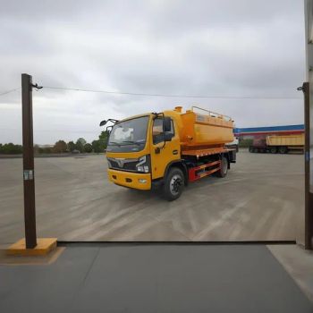 Hot-Selling Dongfeng Sewage Suction Trucks Produced in China; Vacuum-Pump Septic Tank Fecal Suction Trucks for Sale - Hubei Dongmao Special Purpose Vehicle Co., Ltd - China