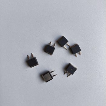 Power Resistor TO263 35 Electronic Component Passive - Yiwu Funde E-commerce Trading Firm - China