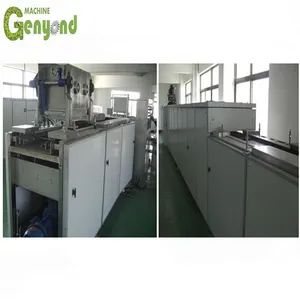 Factory Price Wood Bamboo Toothpicks Maker Making Machine Processing Plant Production Line - Shanghai Genyond Technology Co., Ltd. - China