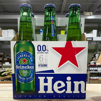 Refreshing Taste of Heineken 0.0% Alcohol Free Beer 24 Pack from AGROPECUARIA ESTRELA LTDA Refreshing Taste of Heineken 0.0% Alcohol Free Beer 24 Pack - AGROPECUARIA ESTRELA LTDA - Brazil