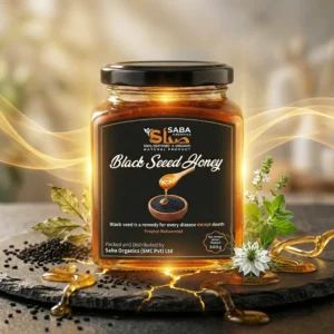 Pure Desi Kalwanji (Black Seed) - Saba Organics ( SMC - PRIVATE ) LIMITED - Pakistan