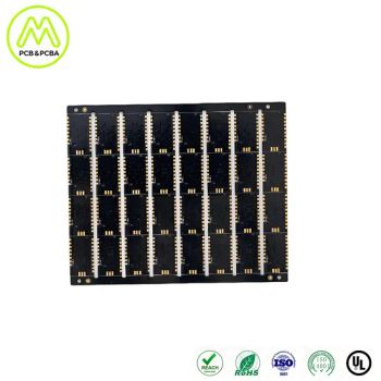 Precision Multilayer PCB Assembly for Industrial Control Devices - Shenzhen Mzh Pcb., Co Ltd - China