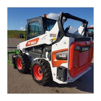 bobcat s66 skid steer loader detailed review specifications engine type horsepower hydraulic pump capacity lifting strength tipping load breakout force performance durability maintenance tips and construction applications guide - SATTER FOOD AND BEVERAGE - Netherlands