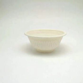 Biodegradable Cornstarch Packaging Food Container Manufacturer Disposable Cornstarch Bowls - Wenzhou Qiangsen Import and Export Co., Ltd. - China