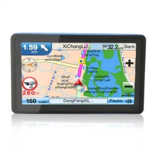IPS Panel TFT LCD Display for GPS Navigator System Car Vehicle Touch Screen - Royal Display Co., Ltd. - China