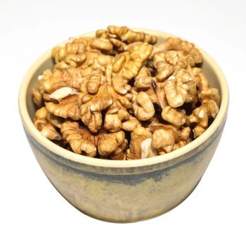 2024 New Crop Walnut, Fresh Walnut Additive-Free Walnut, Walnut Big Kernels Unshelled Walnut - Hebei ShengMeng Foodstuff Co., Ltd - China