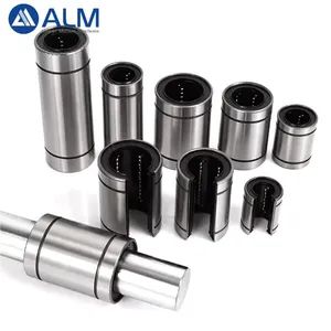 Lm Lme Lmb Series Linear Bearing Lm3uu 6uu 8uu Lm10uu Lm12uu 3D Printer Linear Bearings - ALM Intelligent Technology (Suzhou) Co., Limited - China