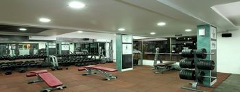 Gym Interior Designers, 3D Interior Design Available: Yes Material Pvc, Wood Service Location/City Lucknow Number of Projects Completed - Shivpuri Interior Decoraters - India