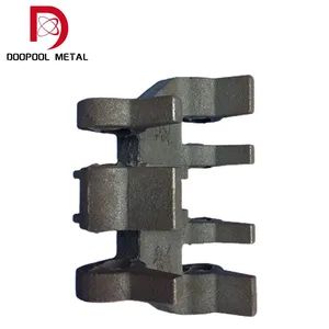 OEM Sand Casting Iron Spare Parts for Rotary Tiller Agricultural Machinery - Dalian Doopool Metal Co., Ltd. - China