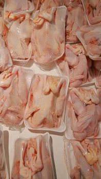 Premium Supplier Halal Frozen Whole Chicken Halal Chicken Processed Meat - PLANETE COMMERCE - France