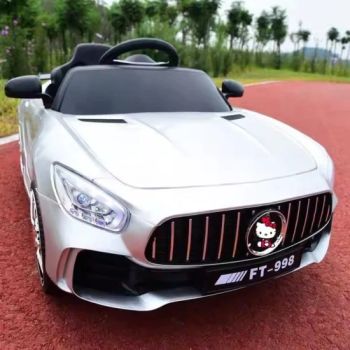 New Car Battery Operated Toy Car Kids Electric Car with Two Seats - Hebei Leyou Bicycle Co., Ltd. - China