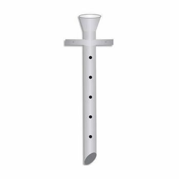 Iron Earthing Pipes Color Any Type Pipes Shape Round Material Iron Finishing Polished Equipment Type Lightning Rod Durability Durable In - Sanjay Casting & Engineering Co. - India