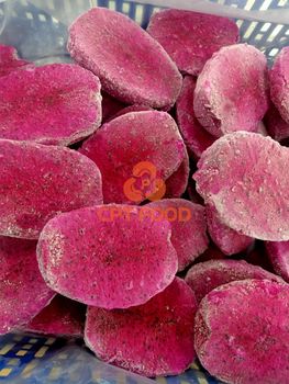 FROZEN RED/WHITE DRAGON FRUIT - CPT CORP - Vietnam