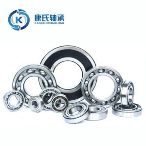 Roller Rolling Automobile Deep Groove Ball Bearings 6330 6807 6407 6330-2RS 6930 Motorcycle Auto Parts Wheel Bearings High Performance Deep Groove Ball Bearing - Linqing Kangshi Bearing Co., Ltd. - China