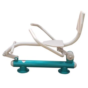 Outdoor Fitness Equipment Rowing Machine - Kaideli Fitness Co., Ltd - China