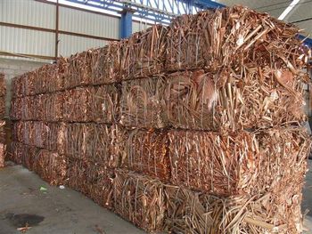 COPPER WIRE SCRAPS from AGRO AFRIQUE COMPANY LIMITED COPPER WIRE SCRAPS - AGRO AFRIQUE COMPANY LIMITED - Tanzania