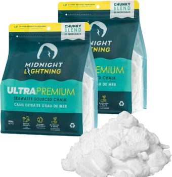 White Broken Climbing Bulk Gym Chalk Chunky Chalk Logo Custom Origin Hebei Packing Carton Trademark SUNRISE Specification 32G - Xingtai Richen Trade Co., Ltd. - China