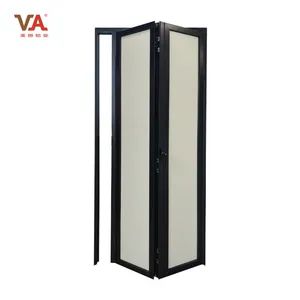 High End Aluminum Foldable Shower Door with Privacy Glass - V Global Manufacturing Limited - China