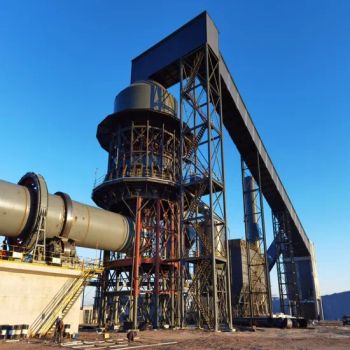 Advanced Energy Efficient Dolomite Magnesium Production Line Solution - Shandong Bullis Metallurgical Engineering Co., Ltd. - China