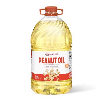 Premium Peanut Oil – Elevating Culinary Experiences for Your Customers - Mutlu Et Mustafa - France