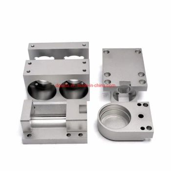 Aluminum Precision CNC Machining Aluminum CNC Machining Accessories - Dongguan Xinqida Precision Hardware Parts Co., Ltd. - China
