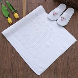Wholesale Hotel 100% Cotton Anti Slip Non Slip Soft Bath Mats Set - Yiwu Billion Import & Export Co., Ltd - China