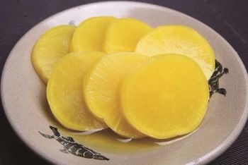 0 75kg Picked Radish Tsukemono Takuanzuke - Laiwu Manhing Vegetables Fruits Corporation - China