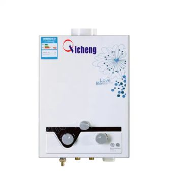 Manufacturer Wholesales Bathroom Shower Instant 7 Liter Gas Water Heaters - Zhongshan Qichen Electrical Appliances Co., Ltd. - China