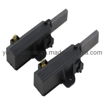 4006020152 Nidec 20584.453 Wu126t50e00 132775800 Washing Machine Motor Carbon Brushes - NANTONG YUCHI CARBON PRODUCTS CO., LTD. - China