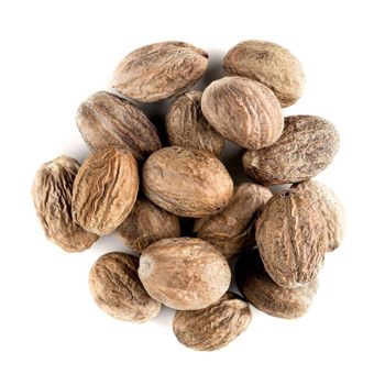 High Purity Nutmeg Seeds With Excellent Oil Yield And Uniform Appearance For Food Ingredient Distribution - TOSOH INTERNATIONAL - South Africa