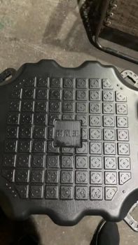 HDPE Plastic Inflatable Dock Floats Floating Jet Ski Pontoon Cubes - Guangdong Nanfengwang Technology Co., Ltd. - China