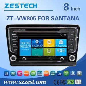 Zestech Car GPS Navigation for VW Santana Bora - Shenzhen Zest Technology Co., Ltd. - China