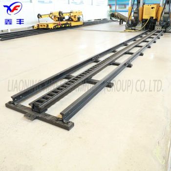 Combination 30kg Railway Track Dedicated for Mining Area Transport Locomotives - Liaoning Xinfeng Mining (Group) Co., Ltd - China