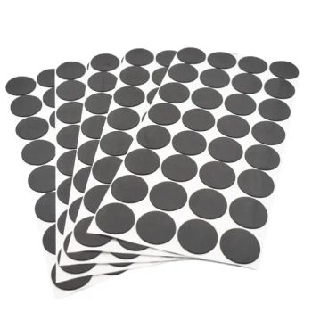 RoHS Reach Flame Retardant Die Cutting EVA Foam 2mm with Adhesive - Changzhou Galaxy Rubber and Plastic Technology Co., Ltd. - China